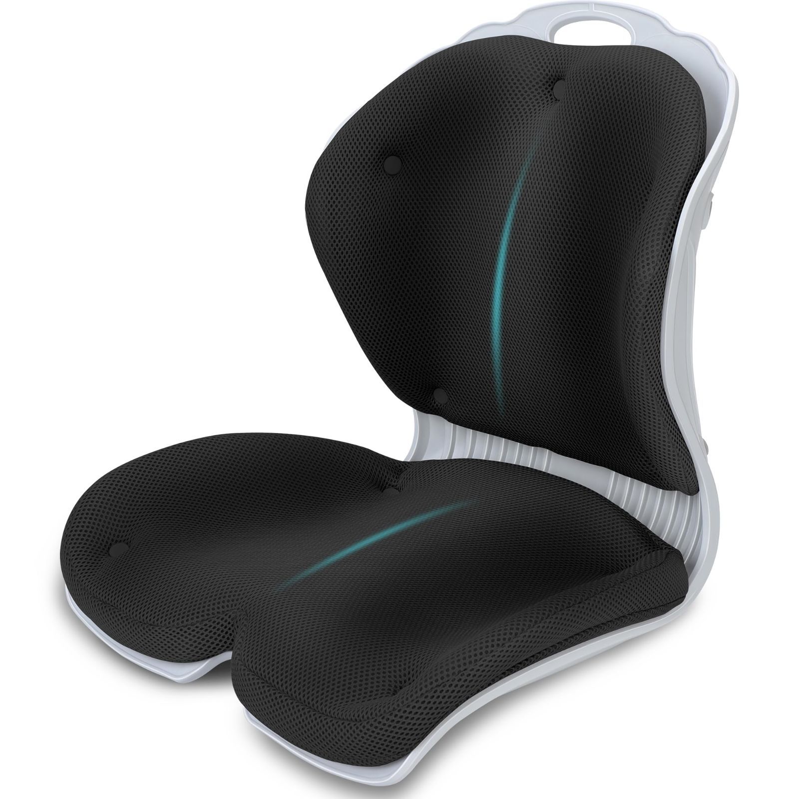 人気商品 高反発メモリーフォーム 幅広座面 超厚クッション オフィス 4.2cm テレワーク 高背デザイン 45cm 在宅作業 一体成型構造 女性|男性|学生向け 背中完全サポート 姿勢サポートと座り心地の両立 快適座り心地 骨盤サポート 軽量 椅子 姿