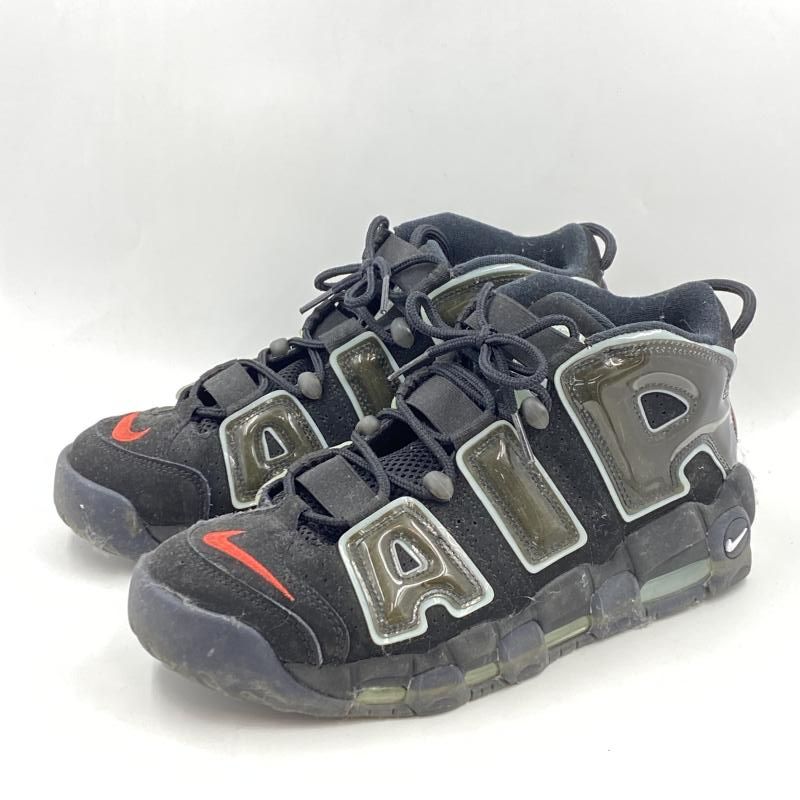 ナイキ エア モア アップテンポ メイド ユー ルック NIKE AIR MORE