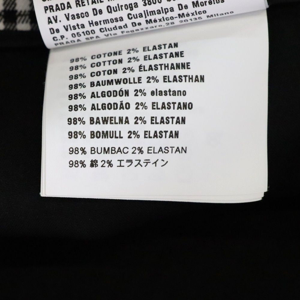 裾ウェーブデザイン ミニスカート