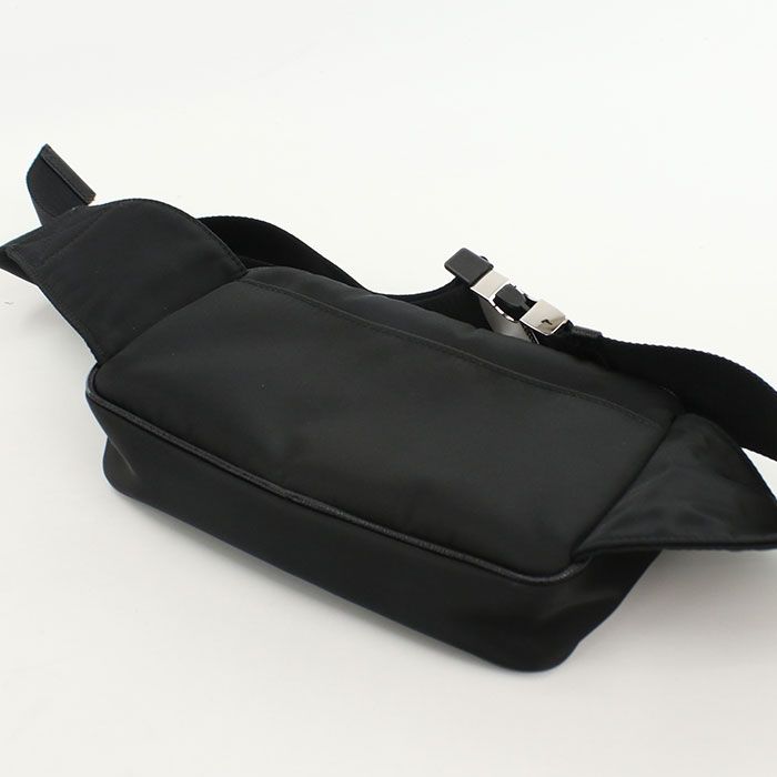 PRADA プラダ ベルトバッグ 2VL977 ボディバッグ ナイロン メンズ