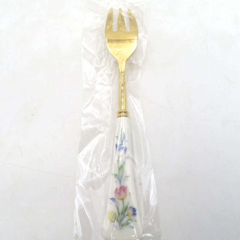 NORITAKE ノリタケ カトラリー ボーンチャイナ オランジュリー ケーキ