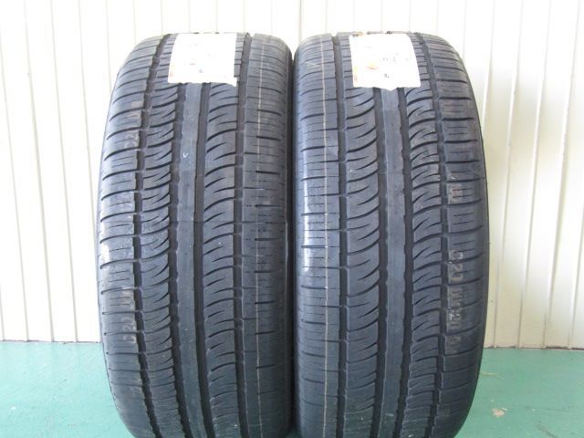 2本販売 ピレリ スコーピオンZERO ベンツ承認 285|45R21