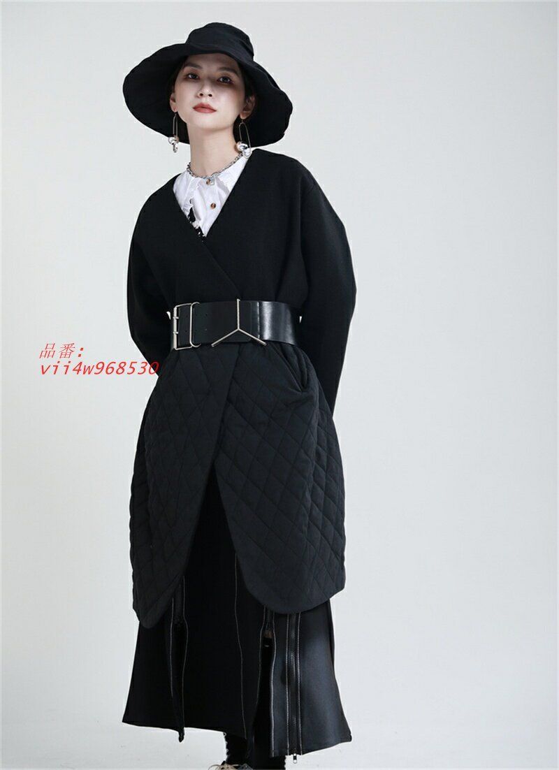 キルティングコート