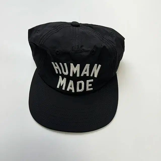 HUMAN MADE 5Panel Nylon Cap HUMAN MADE ヒューマンメイド キャップ