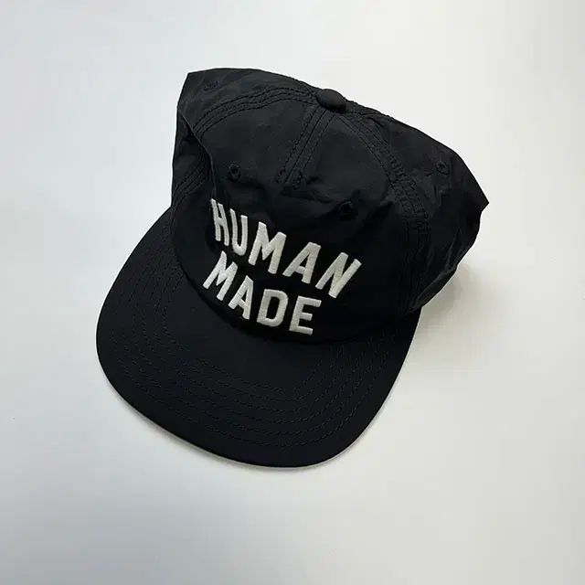 HUMAN MADE 5Panel Nylon Cap HUMAN MADE ヒューマンメイド キャップ