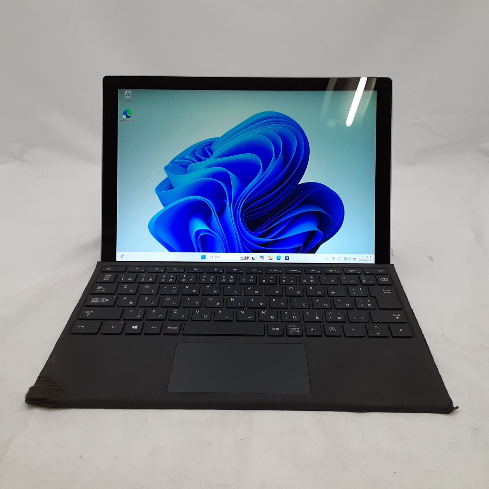 液晶ムラあり Microsoft Surface Pro 7 Core i5 1035G4 8GB SSD 256GB NVMe 12.3インチ Windows 11 Pro タブレット RM566