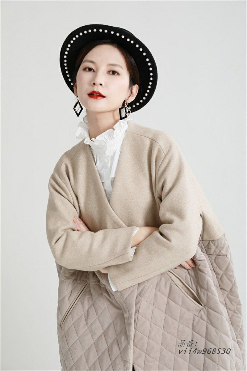 中綿コート コート