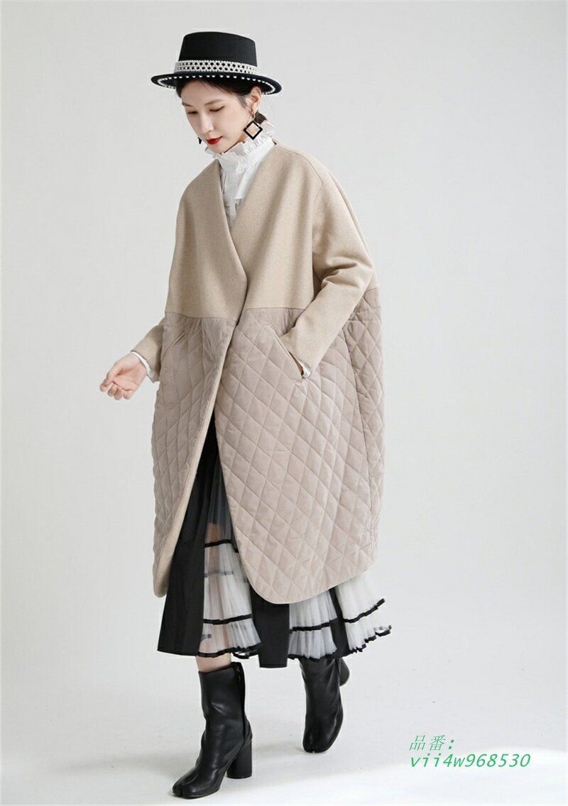 ロング アウター