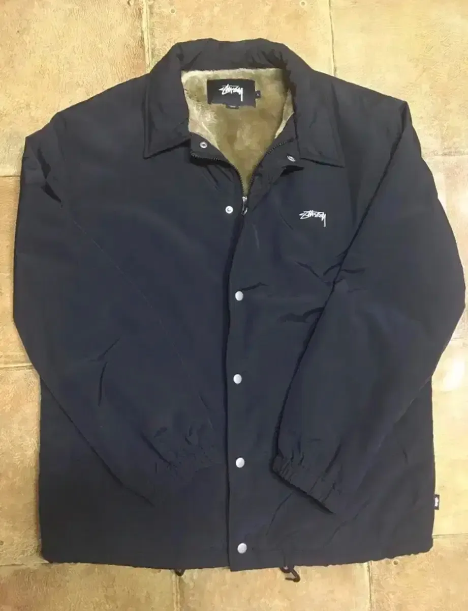 2025年最新】stussy コーチジャケット ボアの人気アイテム