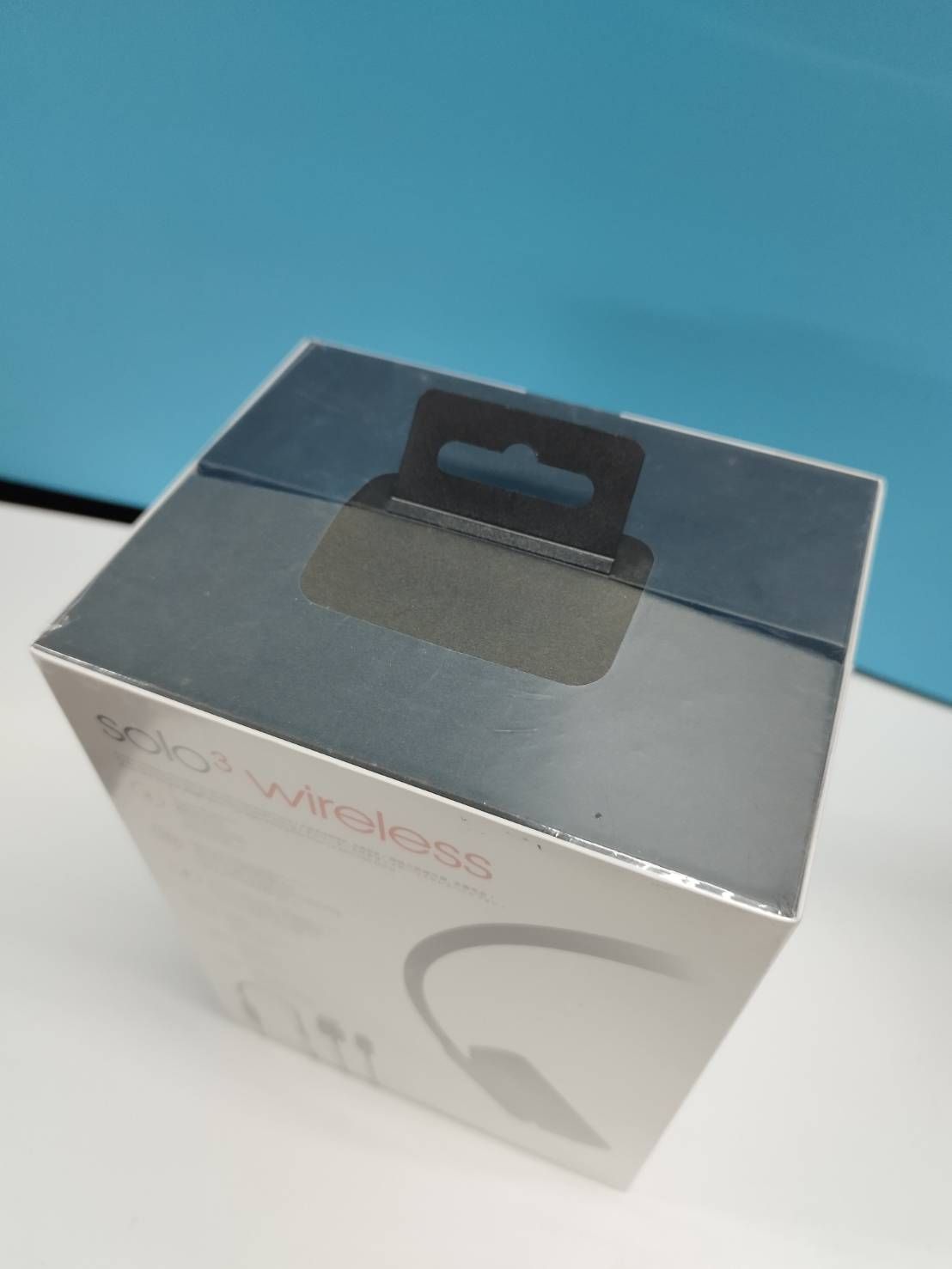 Beats Solo 3 Wireless A1796 ワイヤレスヘッドホン ブラック