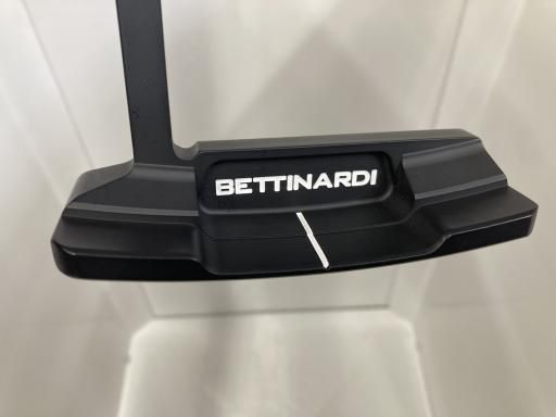 ベティナルディ BB 8 W 2020 34インチ パター PT スチール フレックスその他 メンズ 男性用 右利き 右用 Bランク ゴルフクラブ