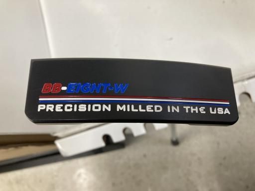 ベティナルディ BETTINARDI BB8W 2020 34インチ パター PT スチール フレックスその他 メンズ 男性用 右利き 右用 Bランク ゴルフクラブ