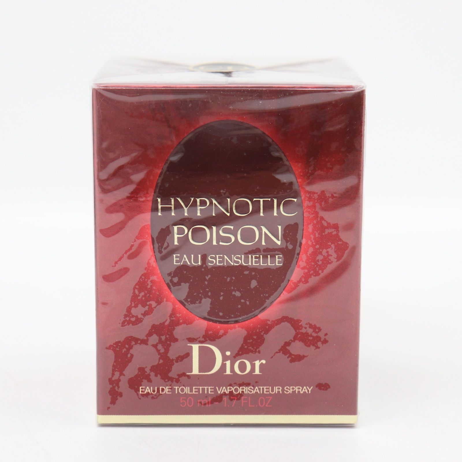 ITDWFSICI1UH Christian Dior クリスチャンディオール HYPNOTIC POISON ヒプノティック プワゾン 50ml オードトワレ 香水