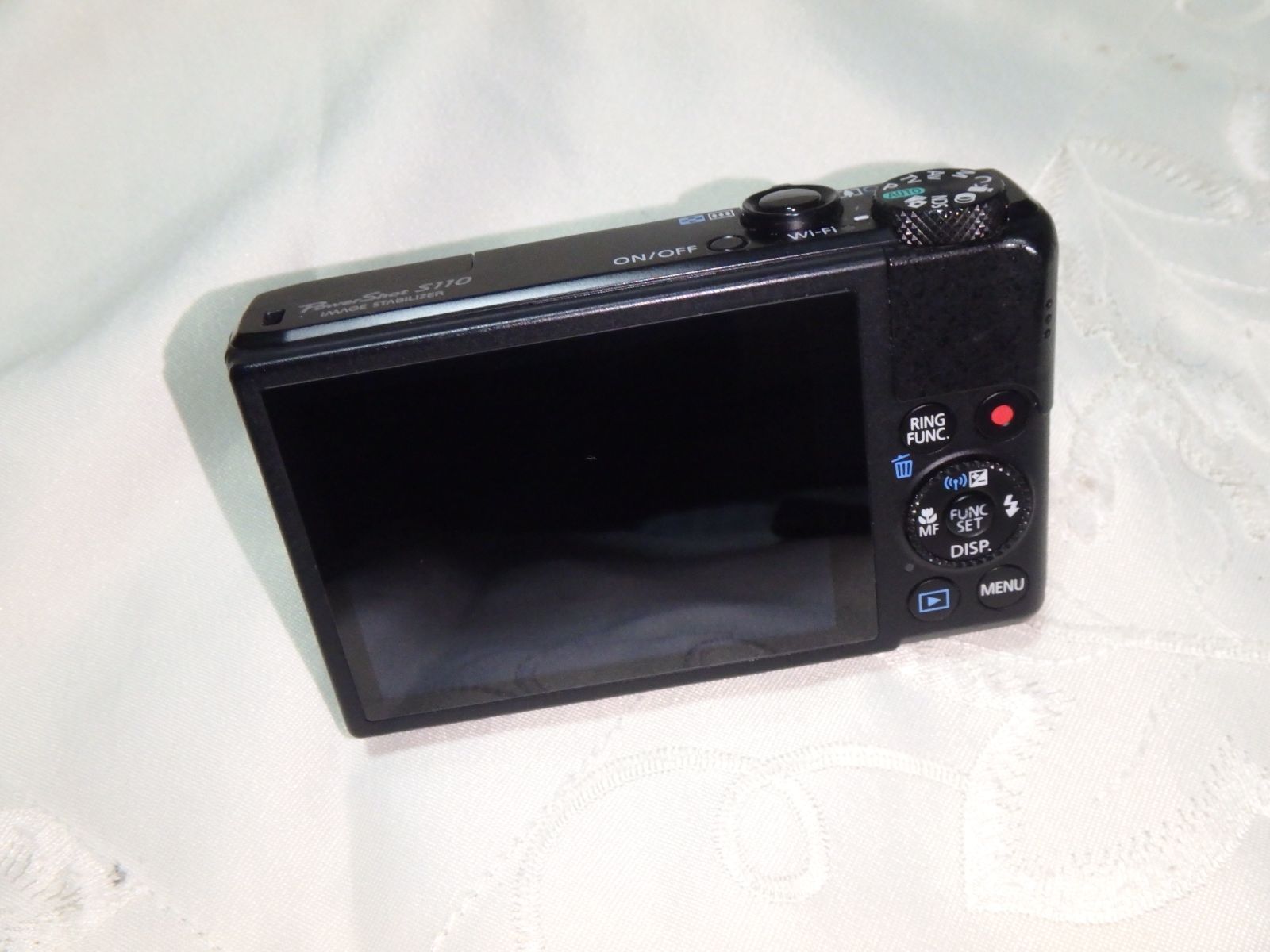 CANON PowerShot S 110 デジタルカメラ