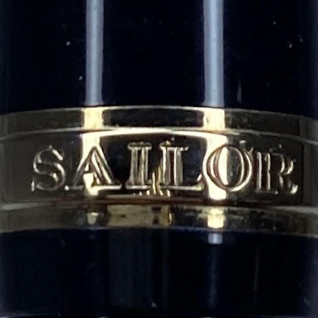 上蒔絵 螺鈿蝶図万年筆14K刻16g東な7-0123