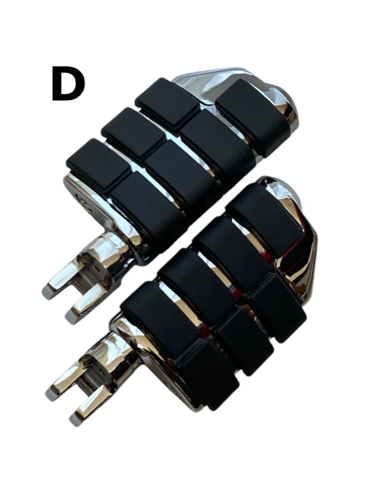 D ドラッグスター 250 400 1100 フロント用 ゴム フット ペグ ステップ ドラスタ ドラッグスター ペダル YAMAHA ヤマハ アメリカン バイク