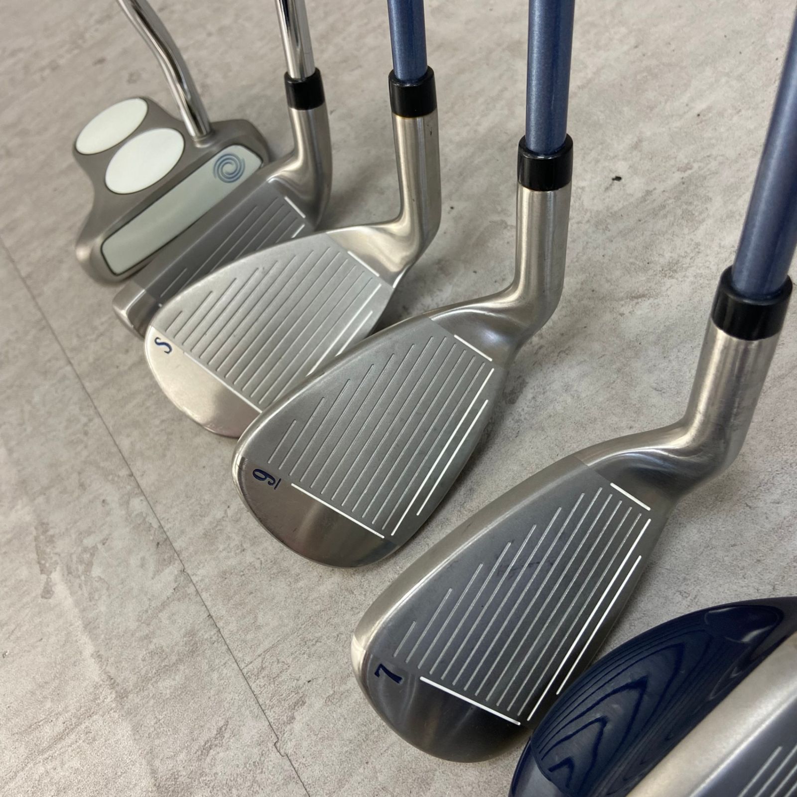 azrof レディース ゴルフセット 8本 Callaway azrof レディース ゴルフセット 8本 Callaway