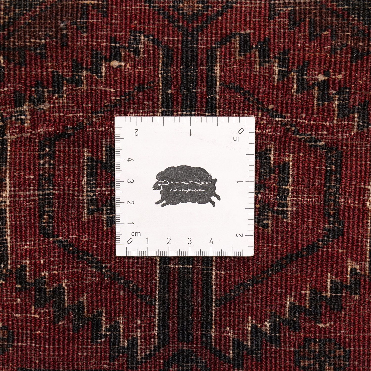 ヴィンテージラグ専門店