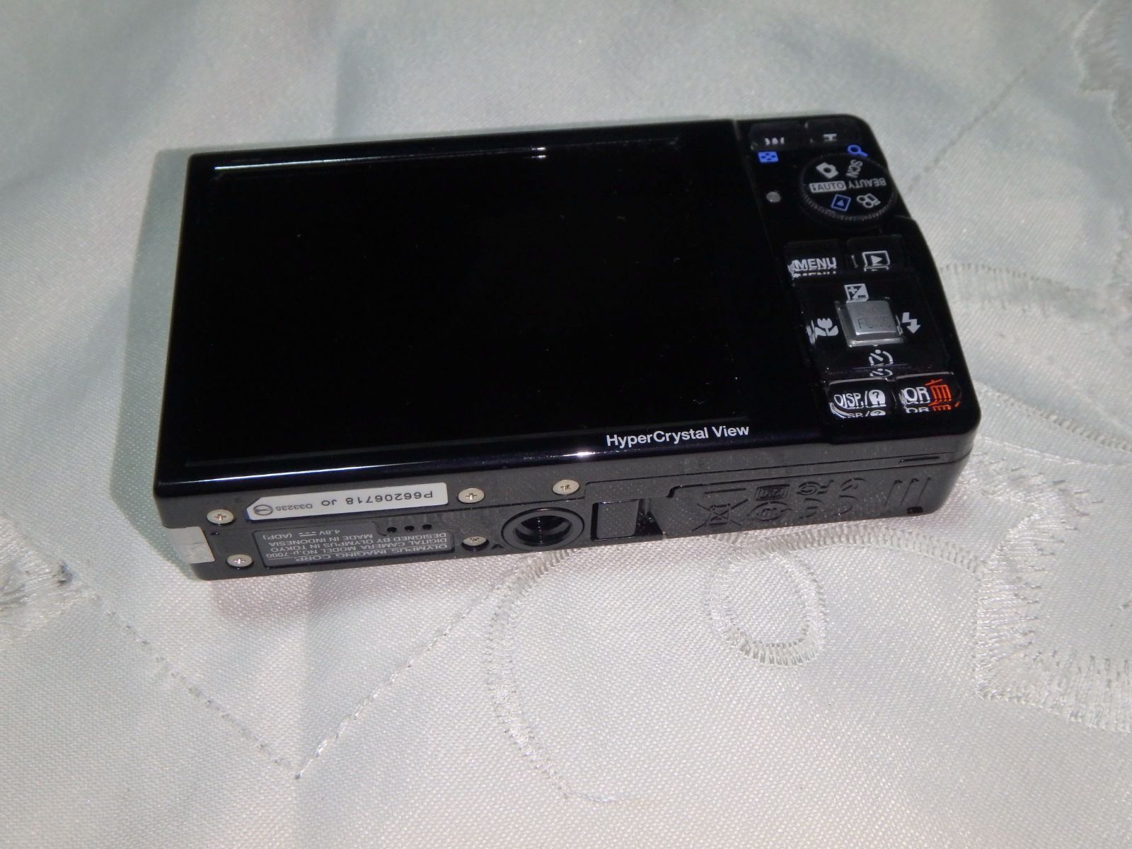 OLYMPUS μ-7000 動作確認済みコンパクトデジタルカメラ#429 OLYMPUS μ-7000 動作確認済みコンパクトデジタルカメラ#429