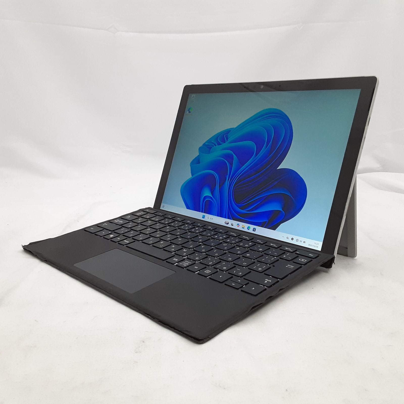 液晶ムラあり Microsoft Surface Pro 7 Core i5 1035G4 8GB SSD 256GB NVMe 12.3インチ Windows 11 Pro タブレット RM567