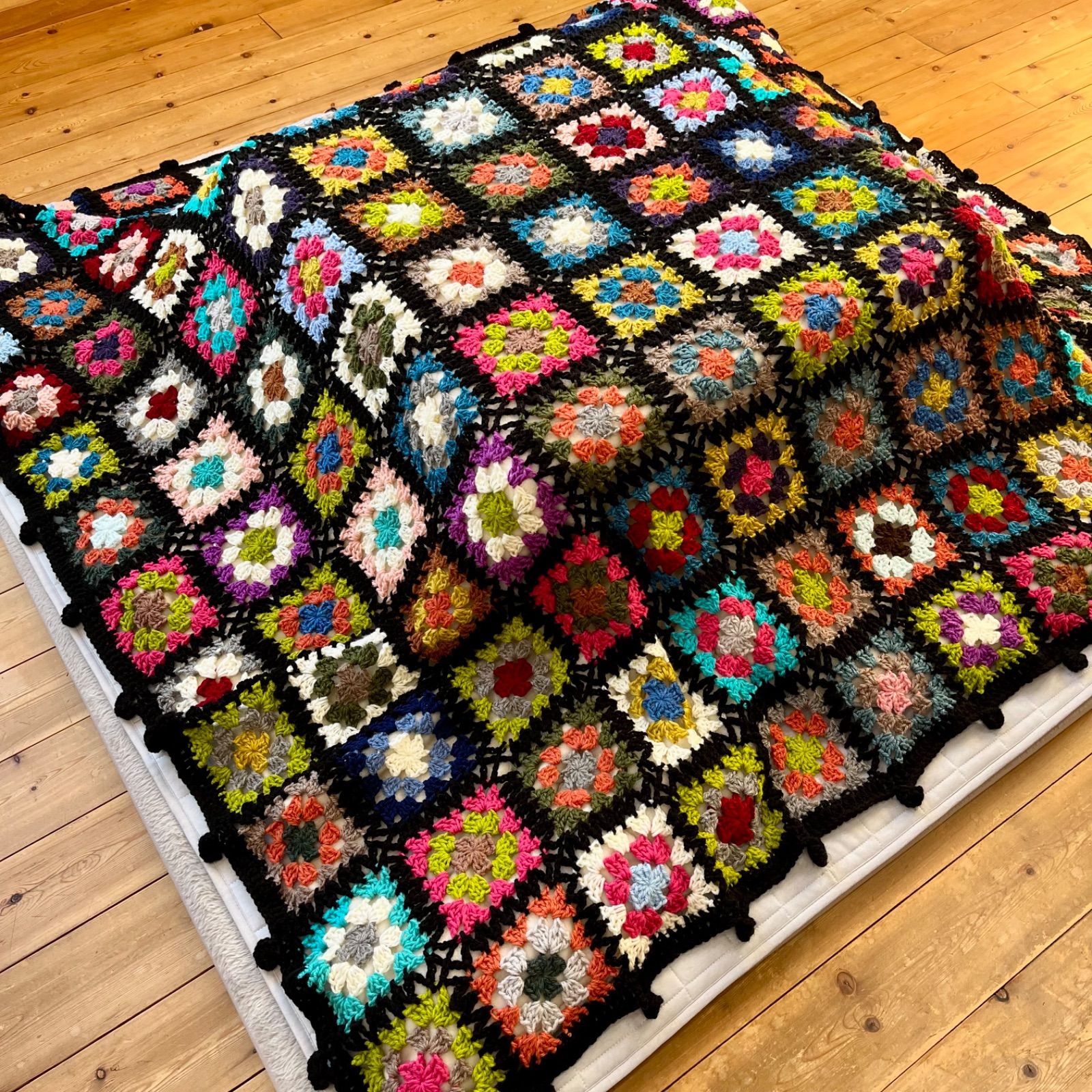 ソファーカバー こたつカバー正方形d