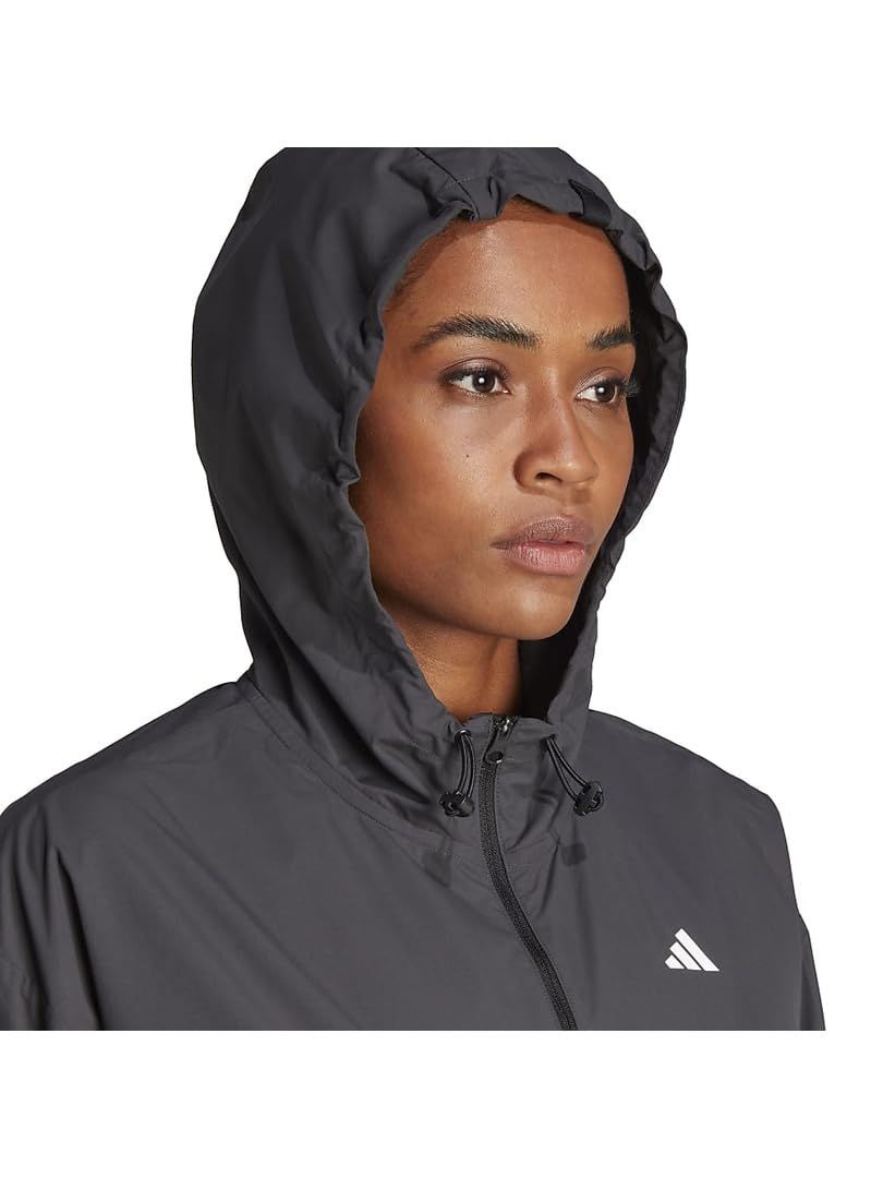アディダス WIND. RDY ハイパーグラム ウインドブレーカー IJI53 レディース ブラック ホワイト IL6977 J XL ブラック ホワイト IL6977 XL DECORATOM_COM_BR