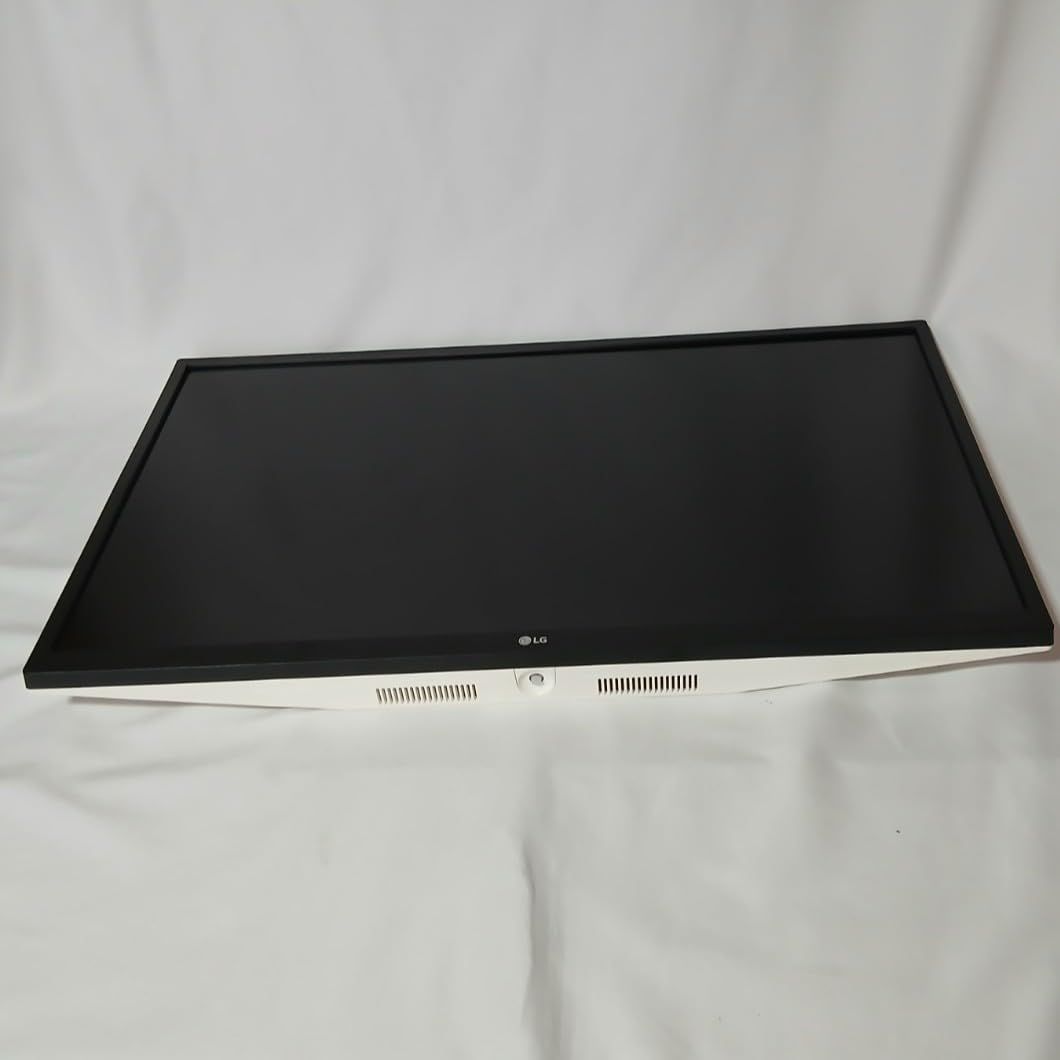 送料無料!! No.4002 LG モニター ディスプレイ 27UP550-W 27インチ 4K HDR IPS非光沢 USB Type-C HDMI×2 DisplayPort FreeSync 高さ調節 ピボット対応