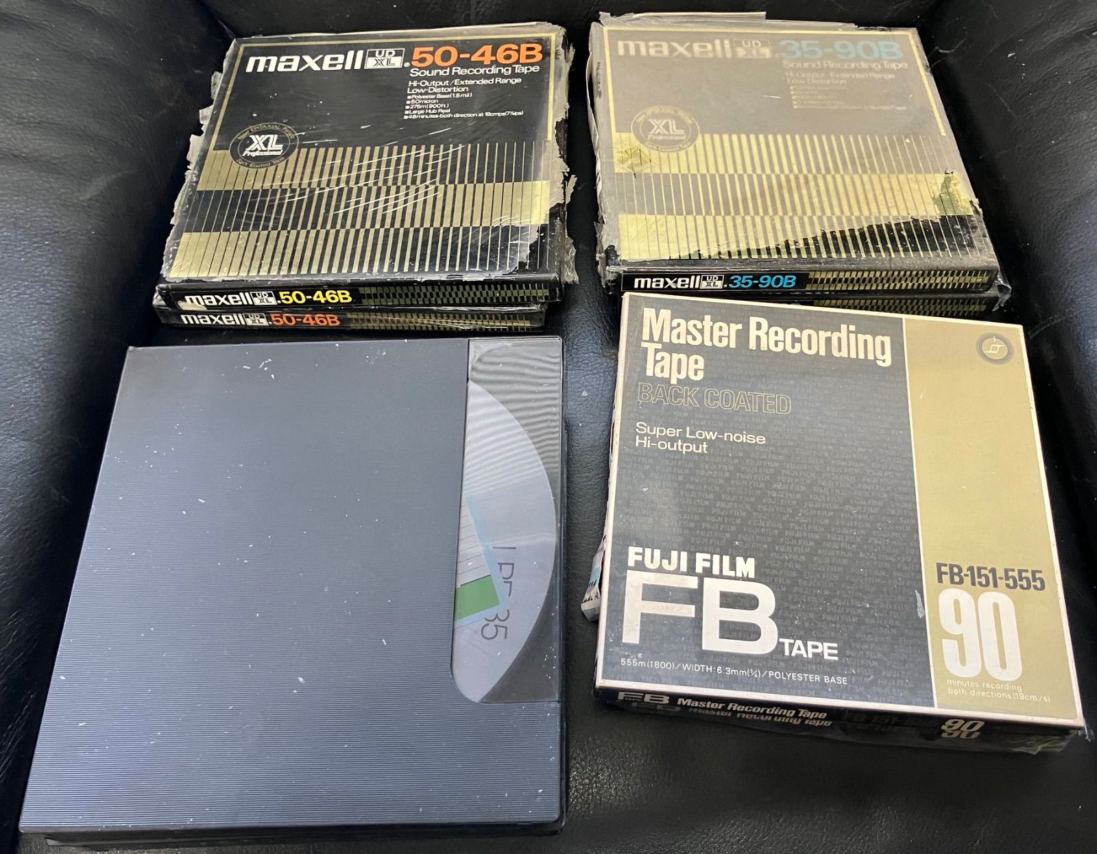  T 139 レコーディングテープオープンリールテープ 7号 品 33点セット その他 テレビ 映像機器