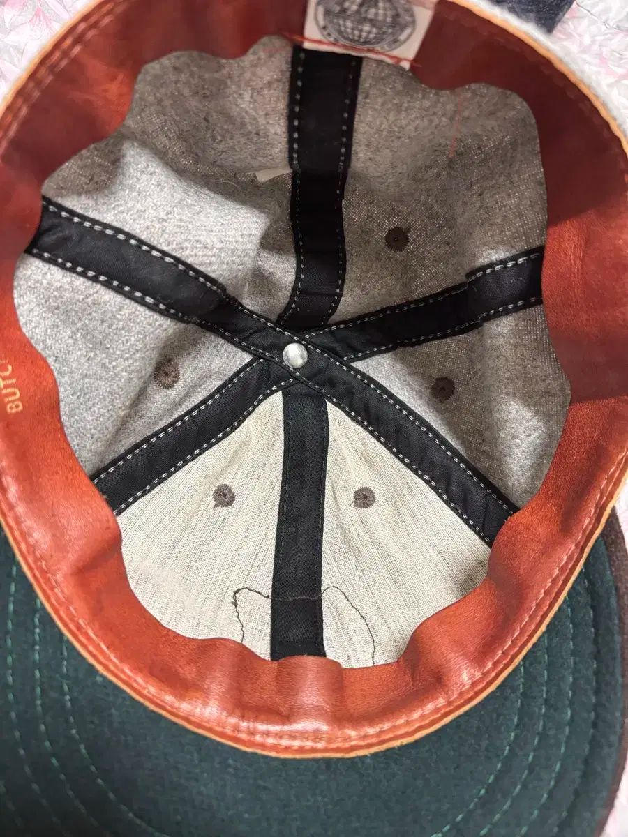  At Last-Co アットラスト ブルドッグキャップ 7 1 2 サイズ その他 キャップ