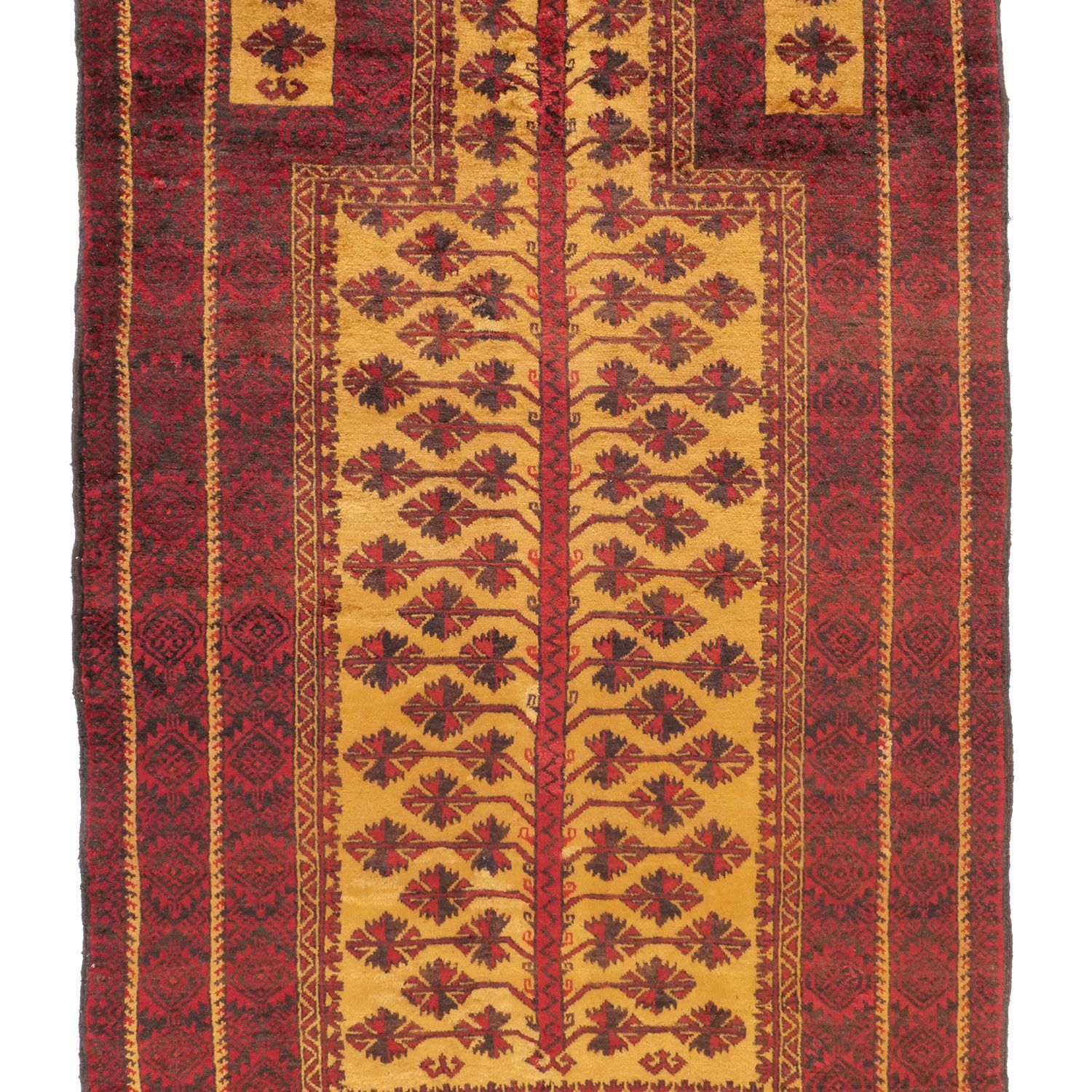 セミアンティーク ミフラーブ