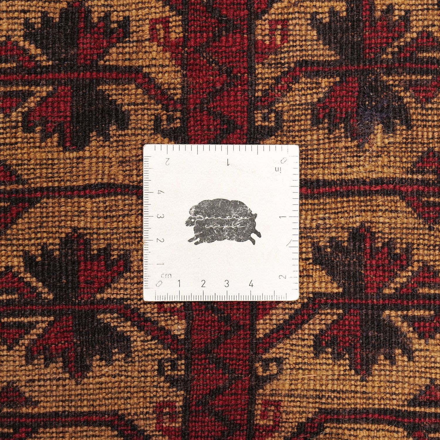 セミアンティーク ミフラーブ