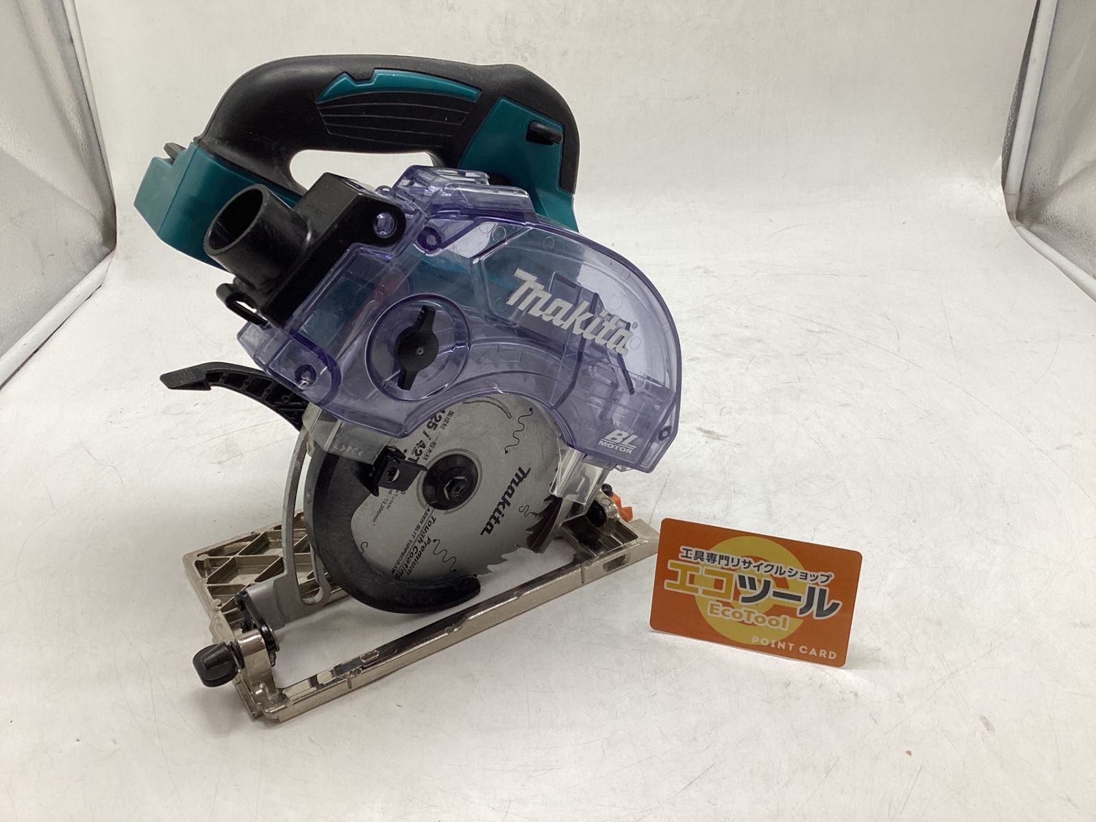 品 Makita|マキタ 125㎜充電式防じん丸ノコ KS513DZ ITPXJRJOC7FG エコツール豊田インター店 M02
