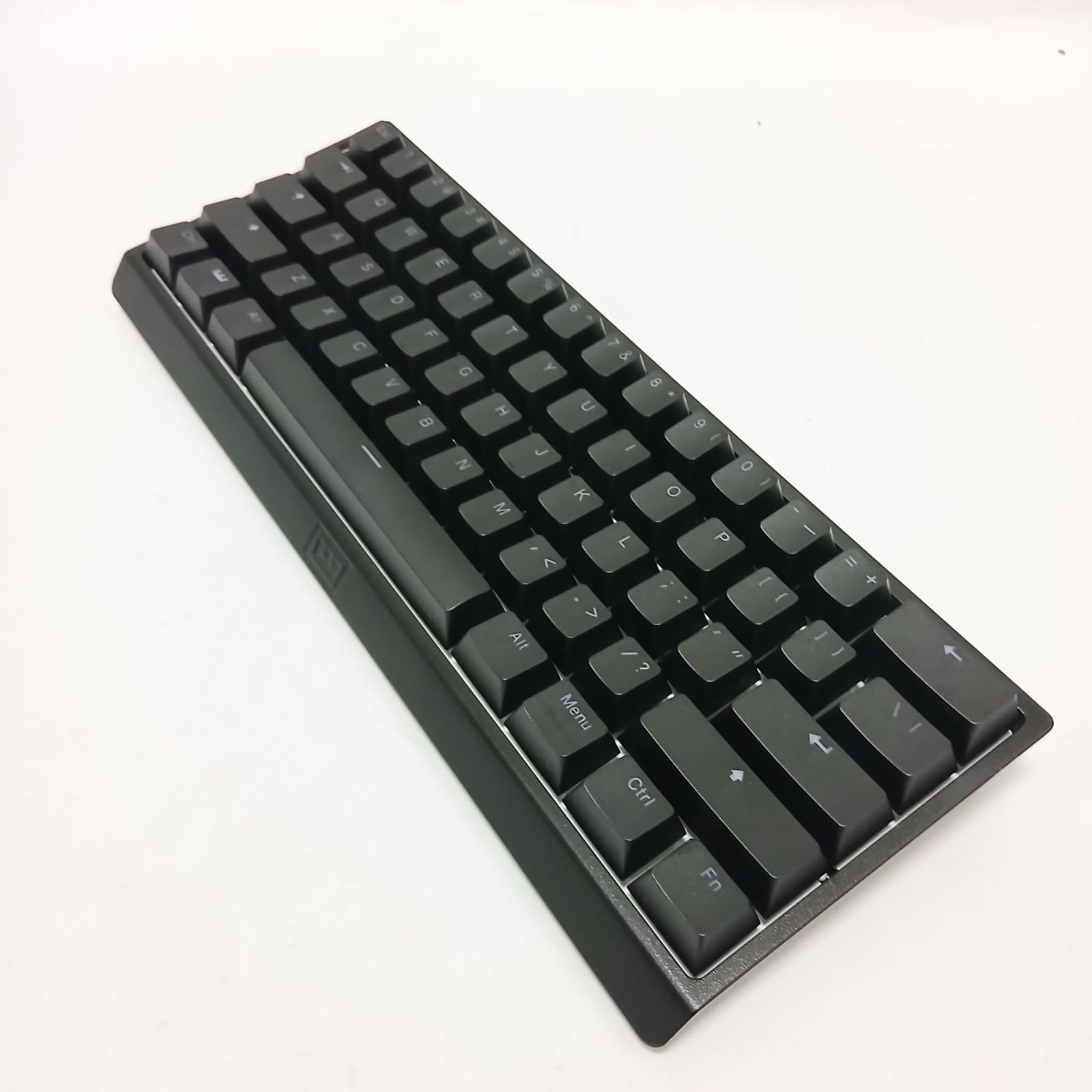 No.4004 Wooting 60HE ゲーミングキーボード Wooting60HE ＋ ARM ANSI-US PBT Lekker Linear60 ラビットトリガー ウーティング キーボードラピッドトリガー 搭載 アクチュエーションポイント 英語配列