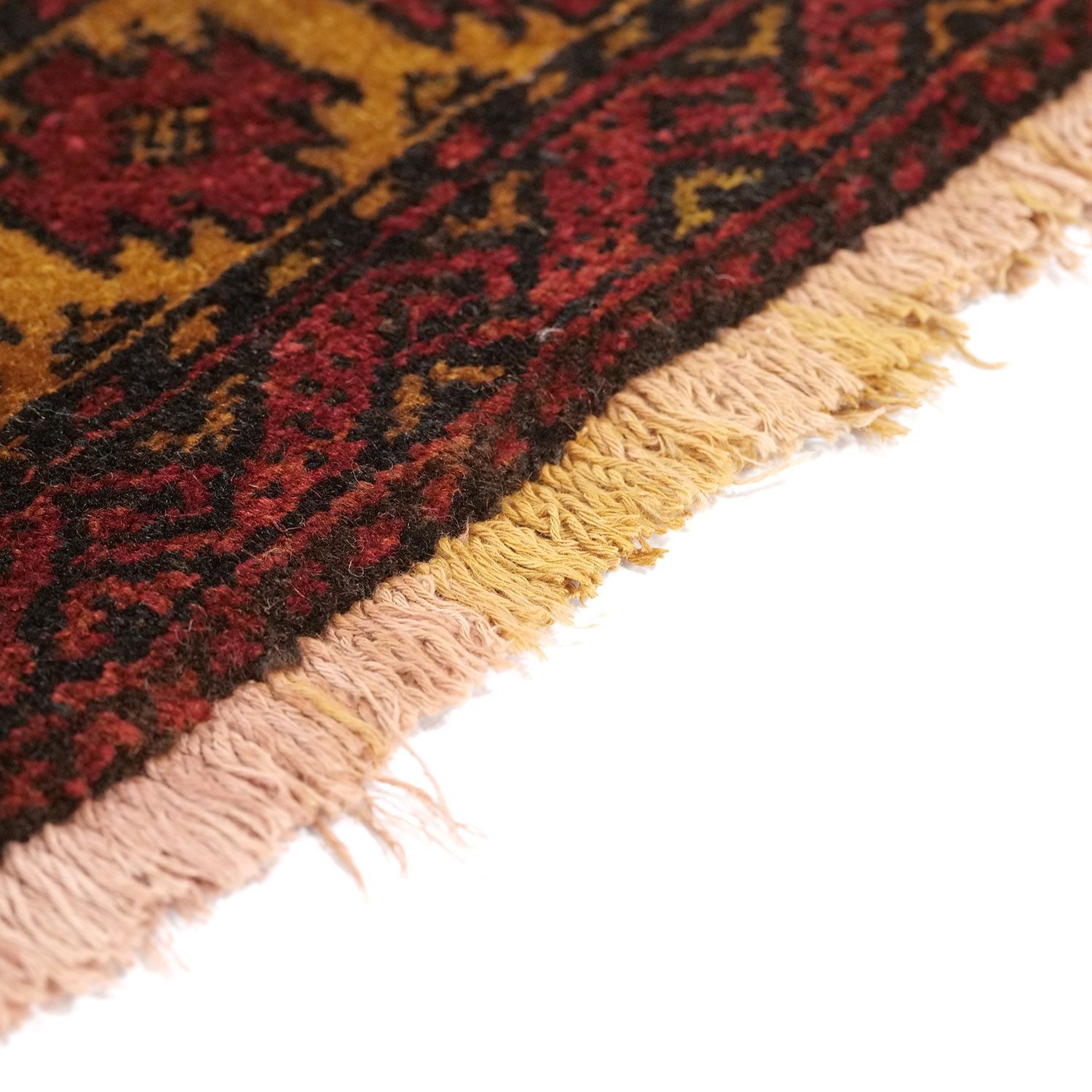 一点物 アンティークペルシャ絨毯