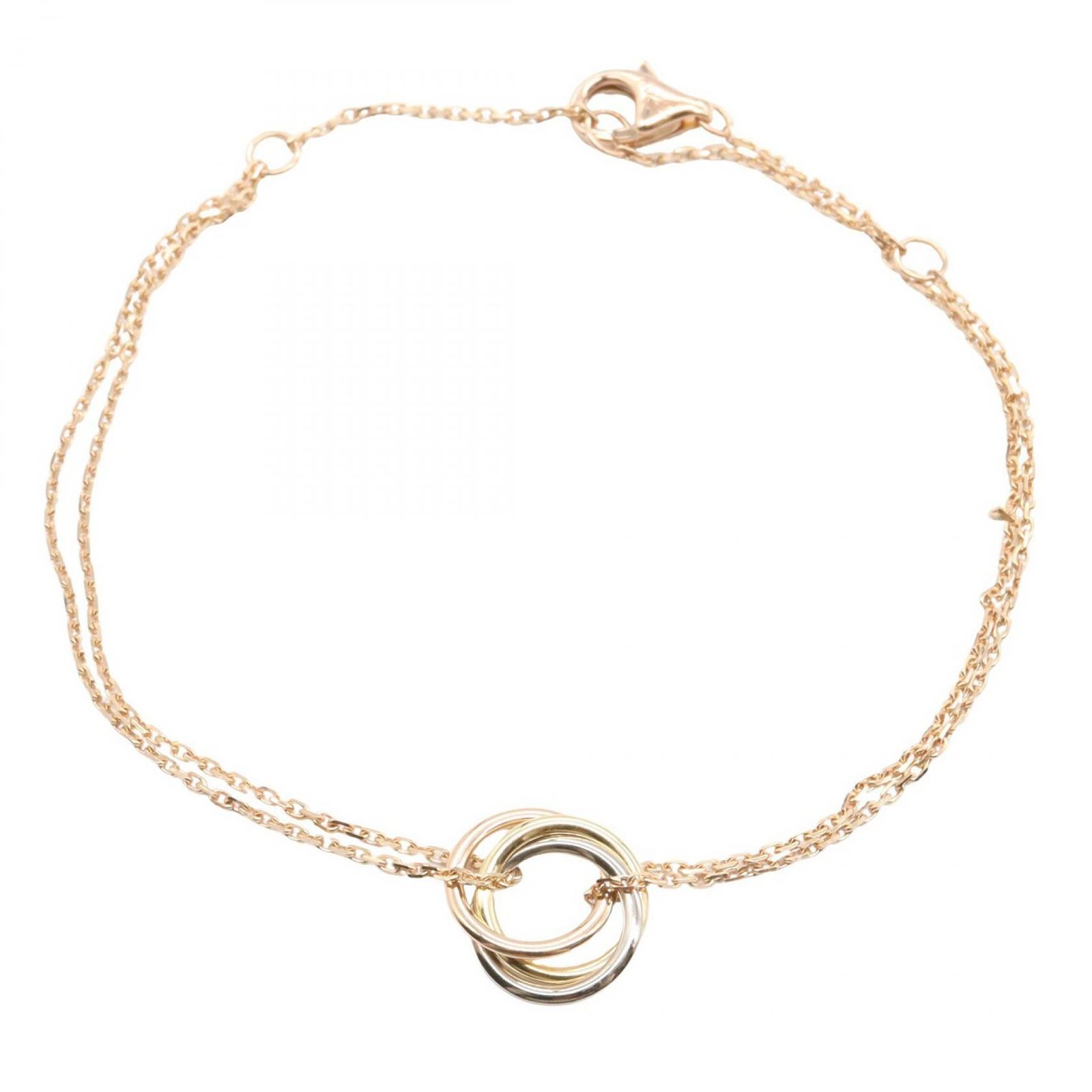 CARTIER カルティエ トリニティブレス ブレスレット