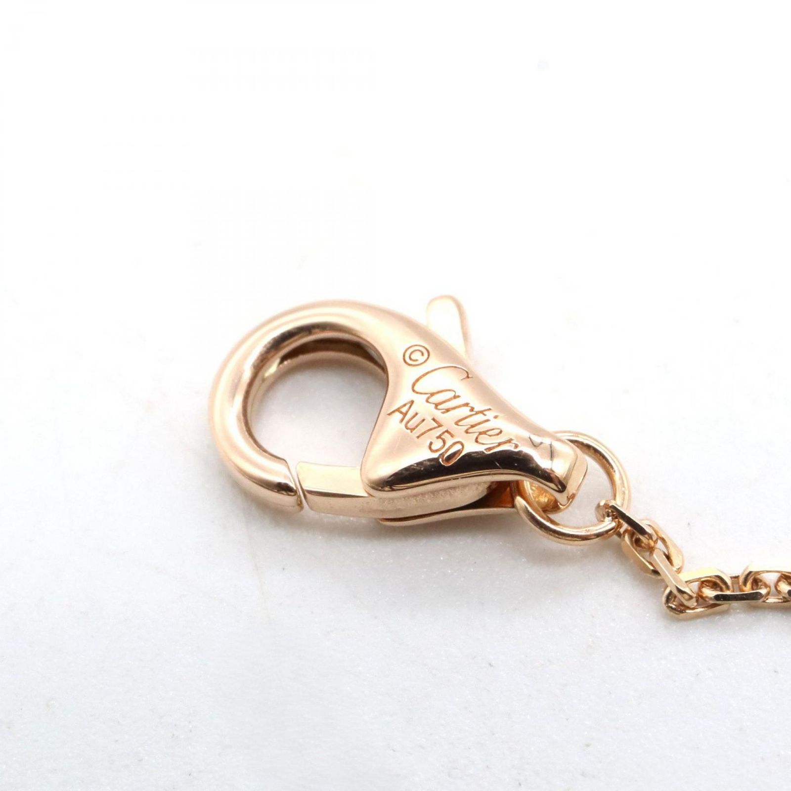 カルティエ トリニティブレス