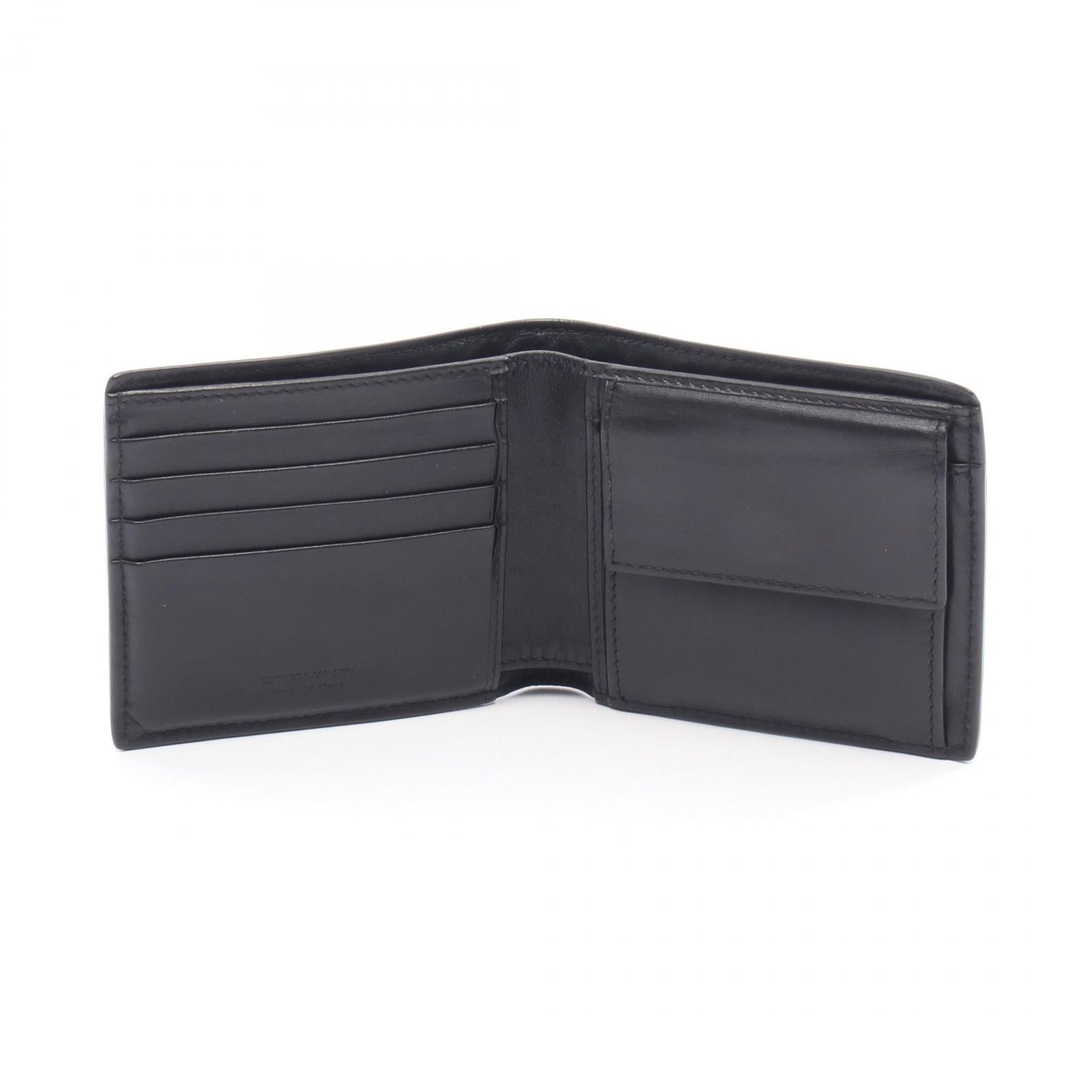 イントレチャート 二つ折り財布