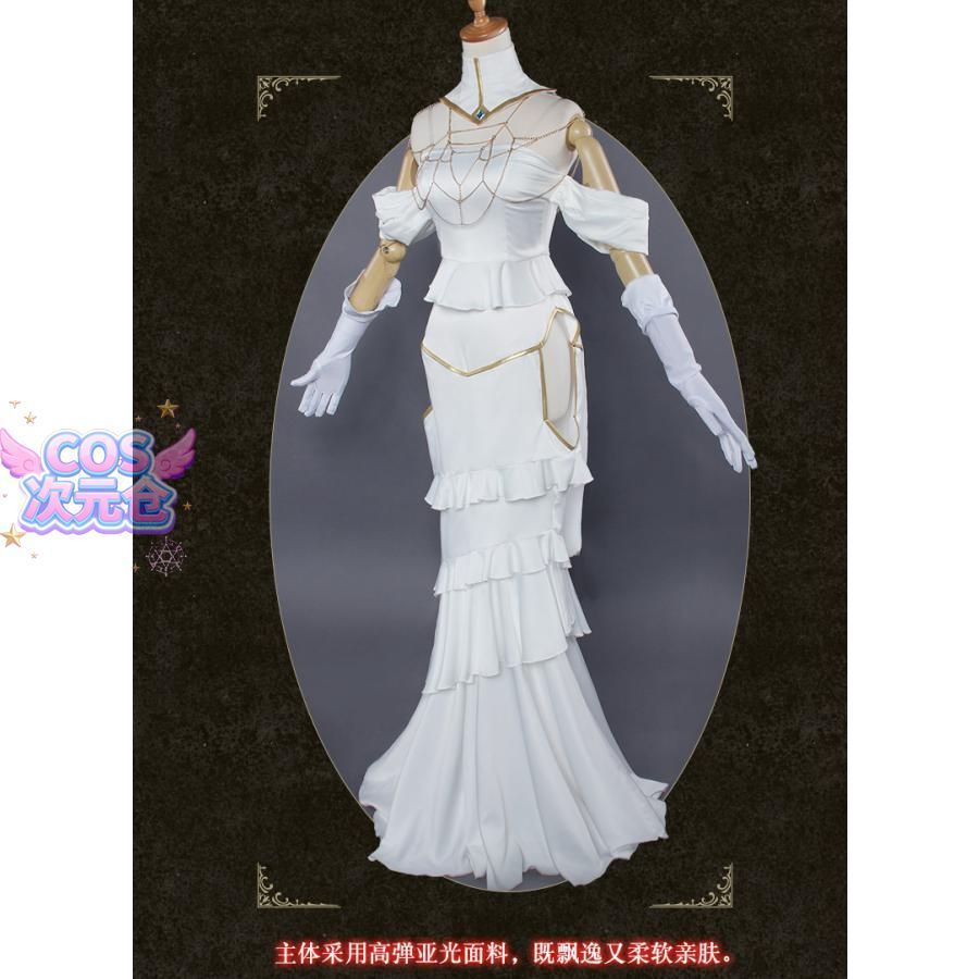 オーバーロード アルベド