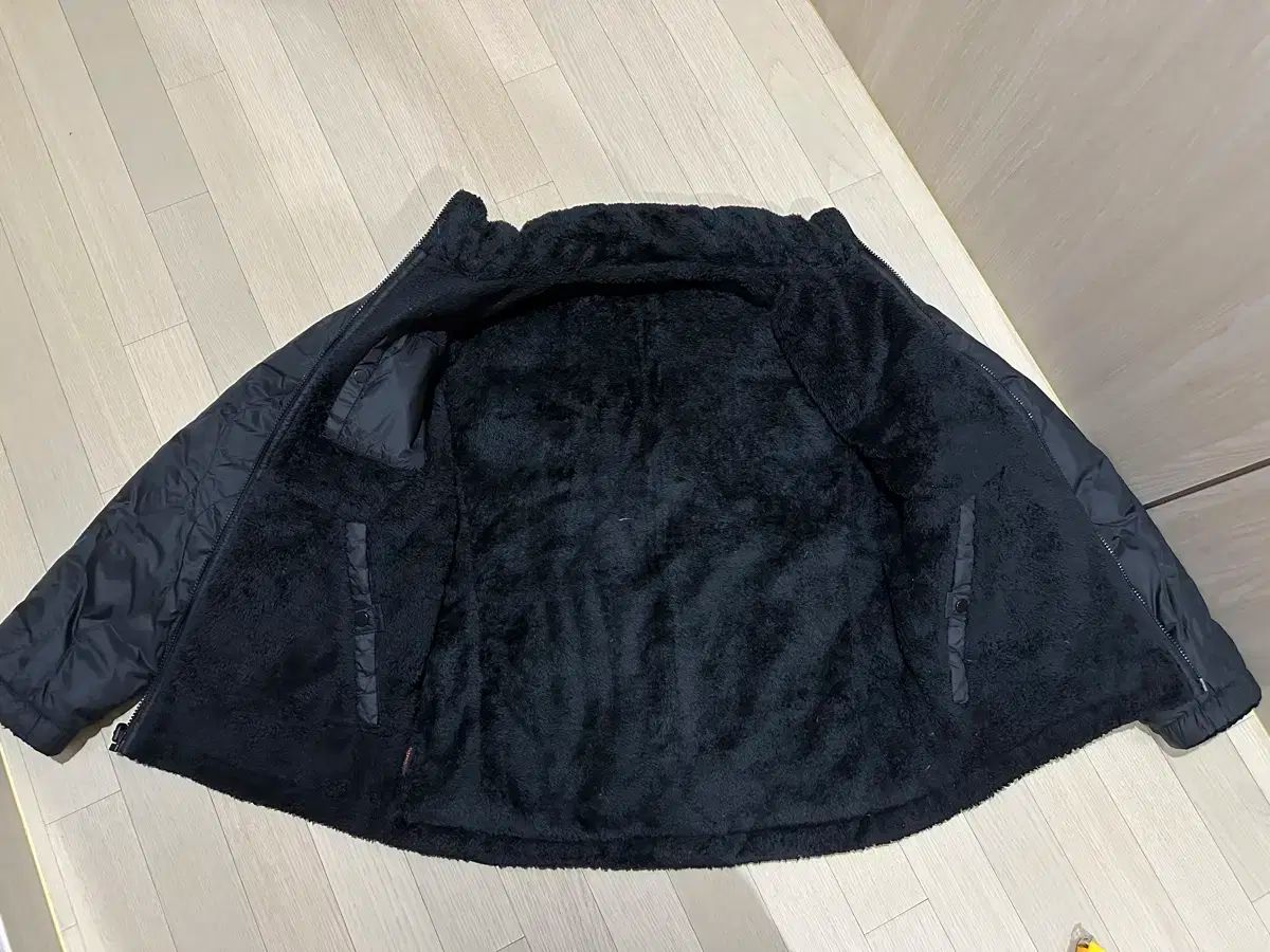 リバーシブルダウン 105