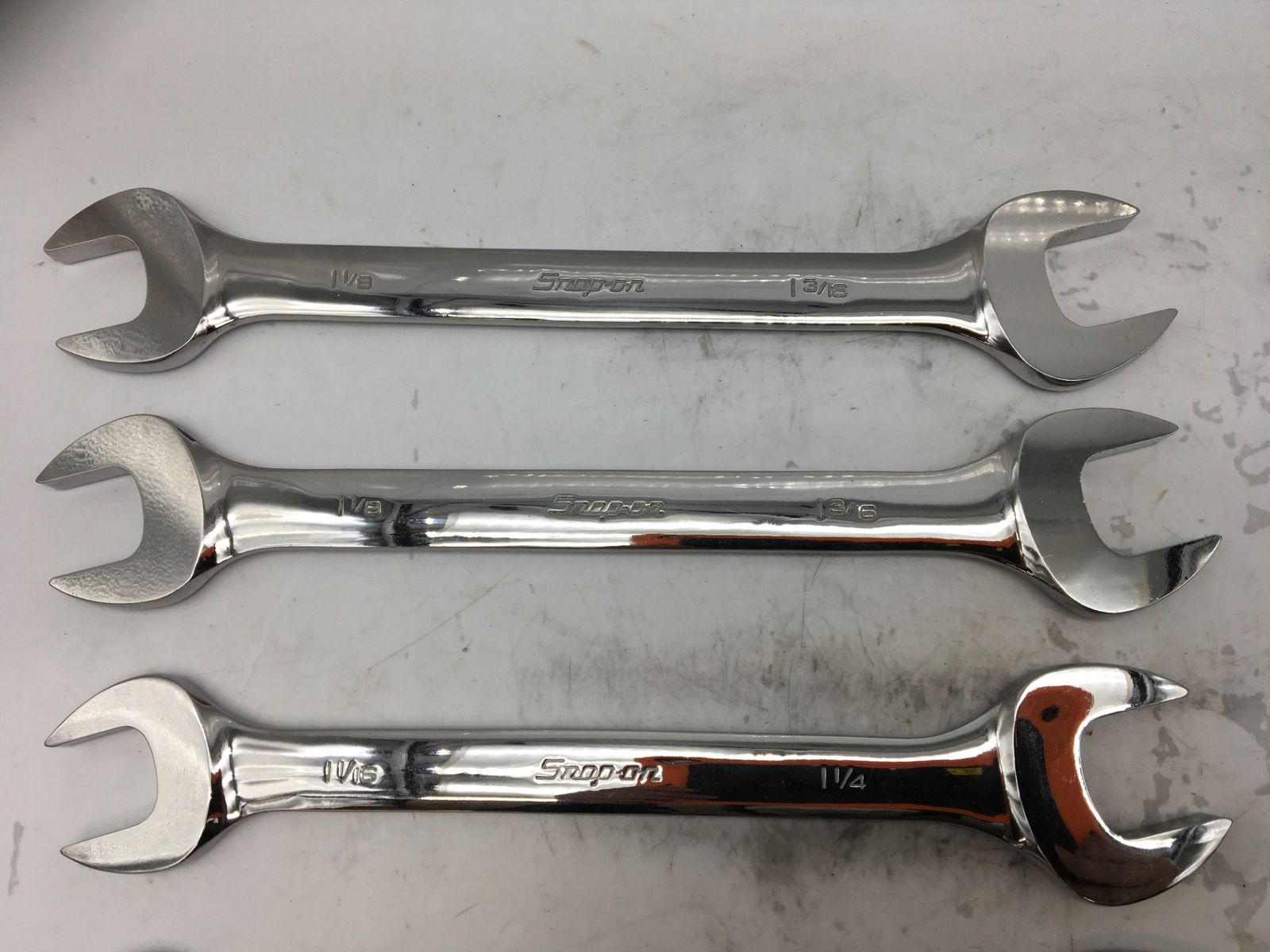 品 〇Snap-on スナップオン インチサイズ レンチ スパナ セット IT6YXFL54A5A エコツール小牧インター店 M02