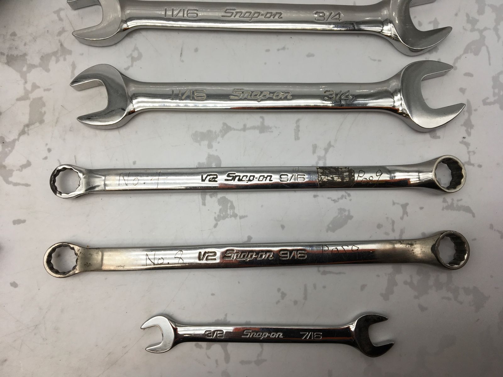 品 〇Snap-on スナップオン インチサイズ レンチ スパナ セット IT6YXFL54A5A エコツール小牧ｲﾝﾀｰ店 M02 HRDEVELOPMENT_JP