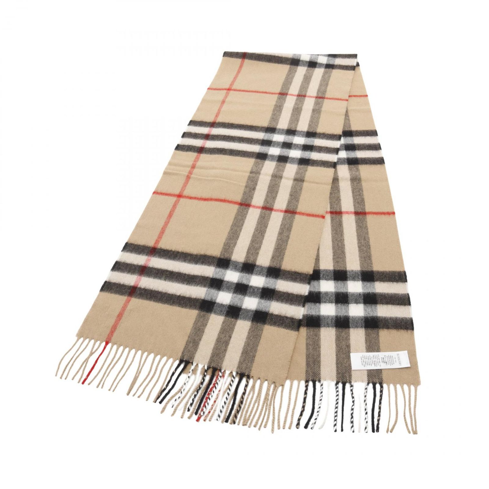 BURBERRY バーバリー ジャイアントチェック マフラー