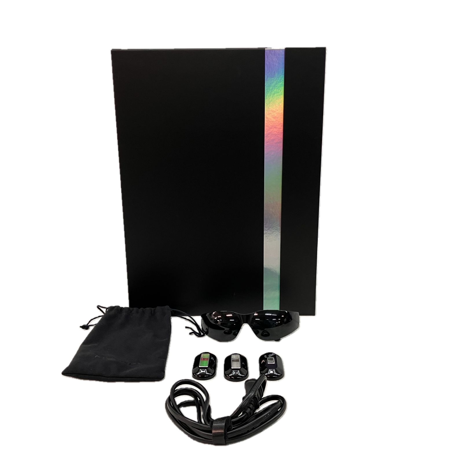 MYTREX MT-MR22B MiRAY 家庭用 脱毛器 マイトレックス ミライ 美容家電 C10543524