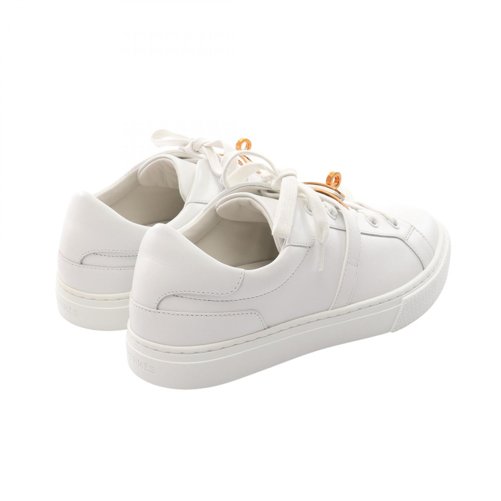 HERMES エルメス デイ ケリーバックル スニーカー - メルカリ