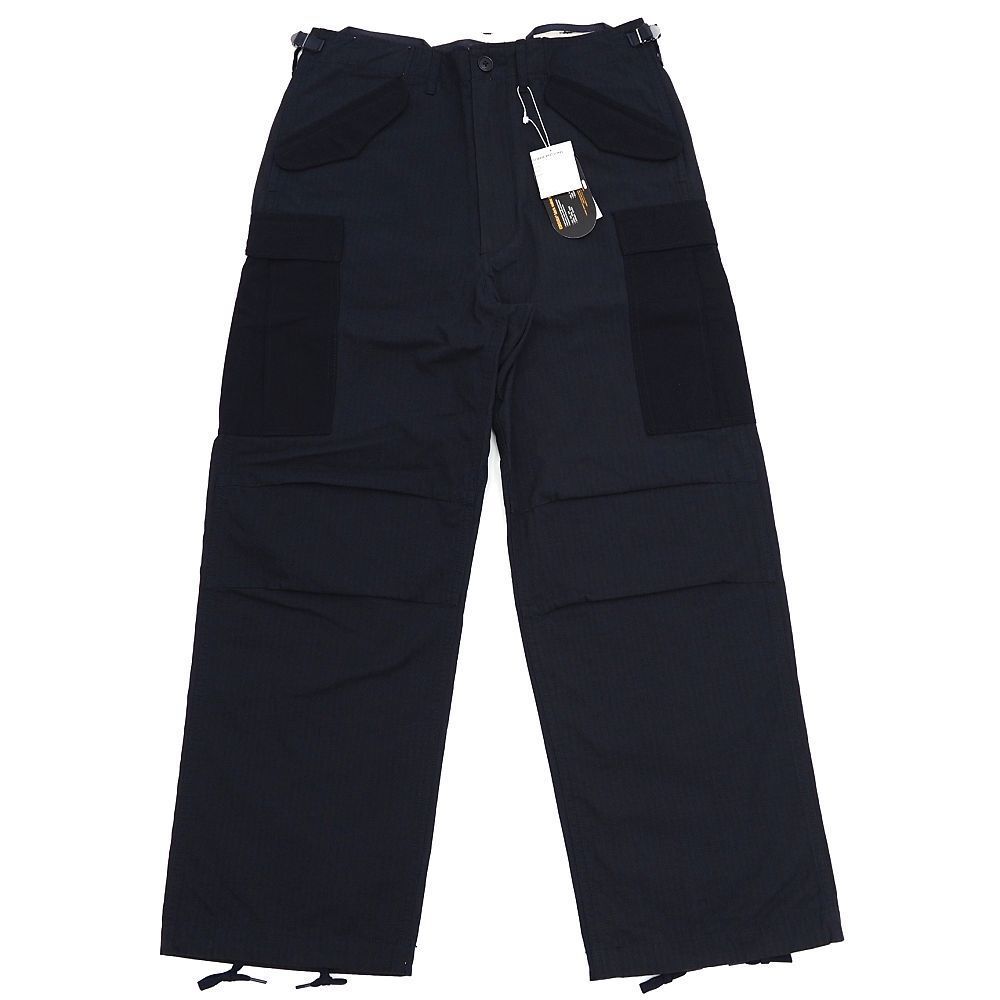 新品 24FW nanamica Cargo Pants カーゴパンツ 【サイズ：32】 ネイビー SUCS303 M-51 ナナミカ メンズ 5MLC1/G0671S/KUL08/ 新品 24FW nanamica Cargo Pants カーゴパンツ 【サイズ：32