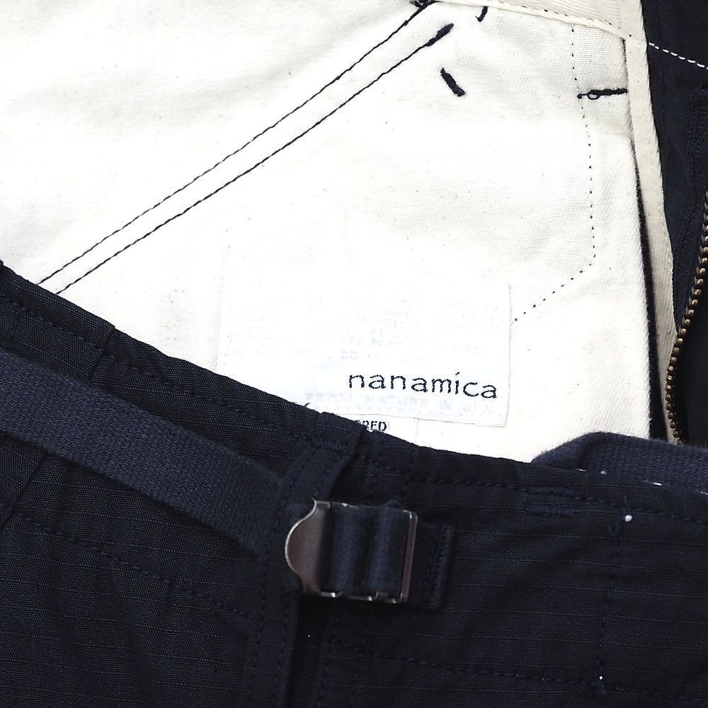 新品 24FW nanamica Cargo Pants カーゴパンツ 【サイズ：32