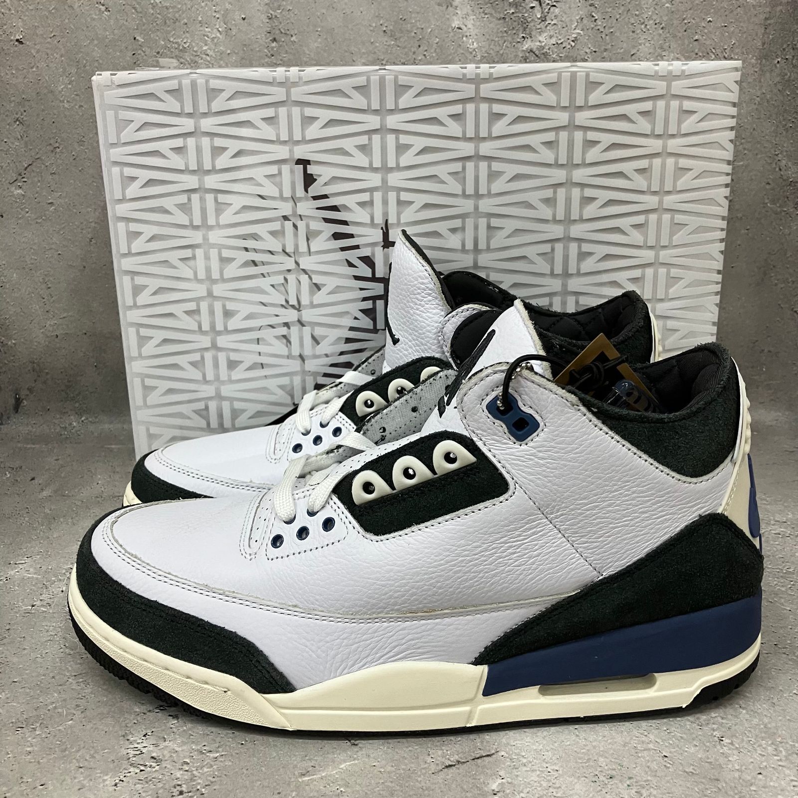 A Ma Maniere × Nike Air Jordan 3 Retro OG SP 