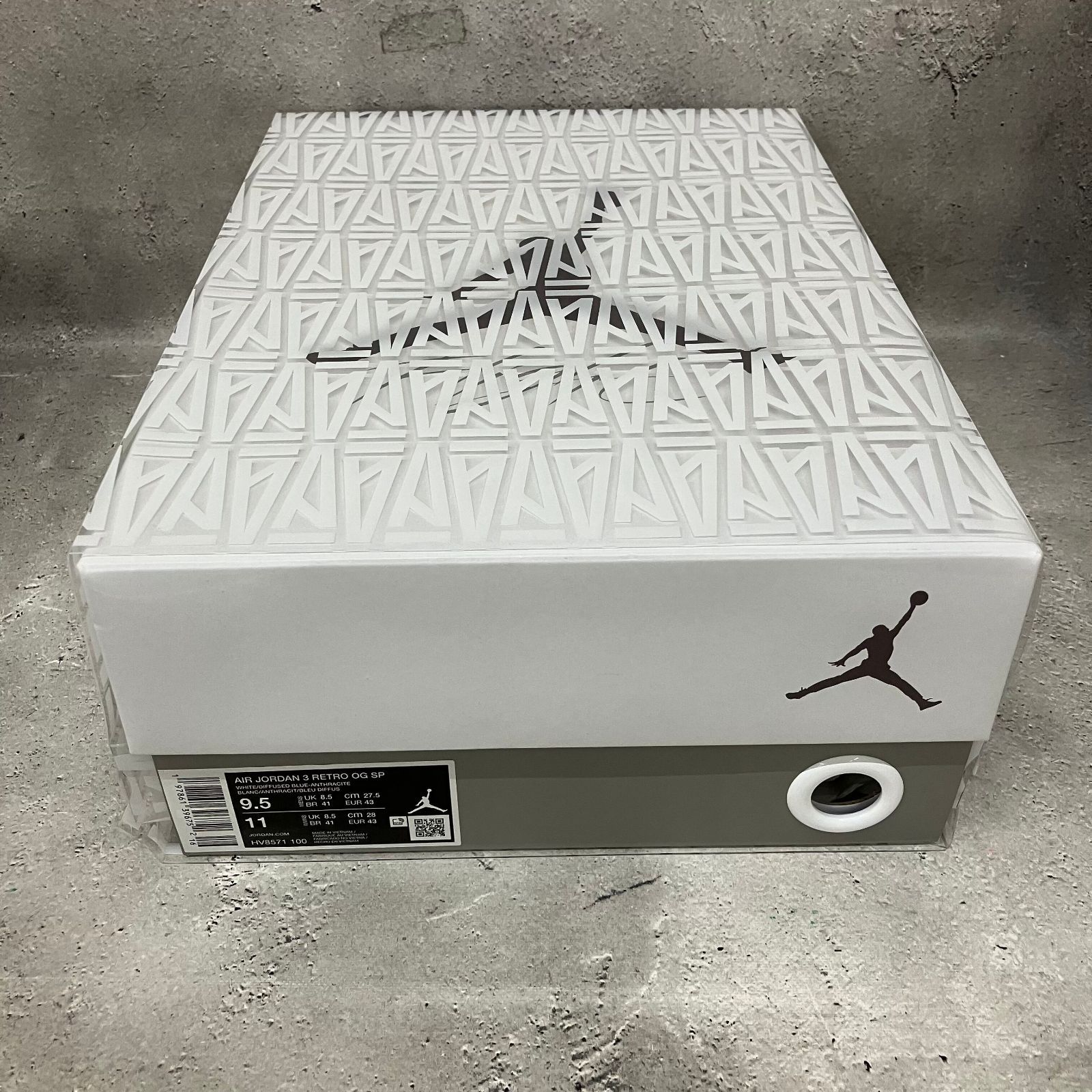 A Ma Maniere × Nike Air Jordan 3 Retro OG SP 