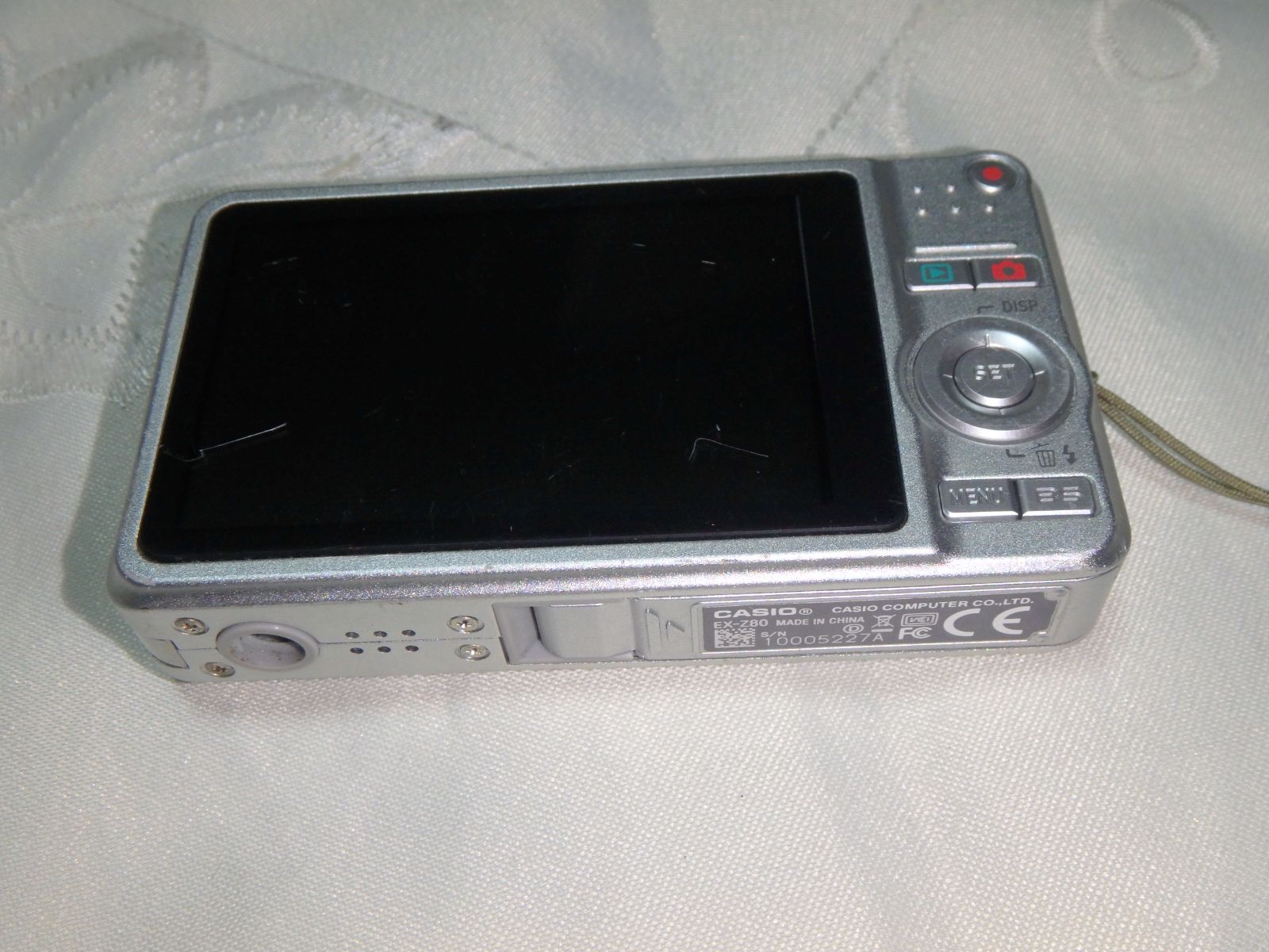 【動作確認済】CASIO EXILIM EX-Z80 デジタルカメラ Casio EX-Z80: Digital Photography Review