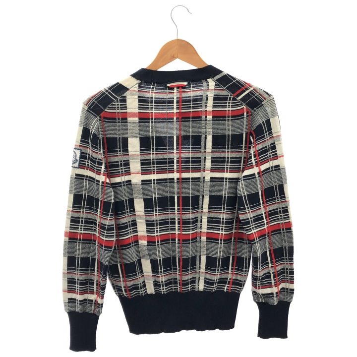 モンクレール　ガムブルー　カーディガン 楽天市場】MONCLER GAMME BLEU(モンクレール・ガム・ブルー) サイズ:S